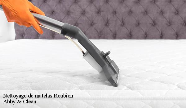 Nettoyage de matelas roubion-06420 Abby & Clean