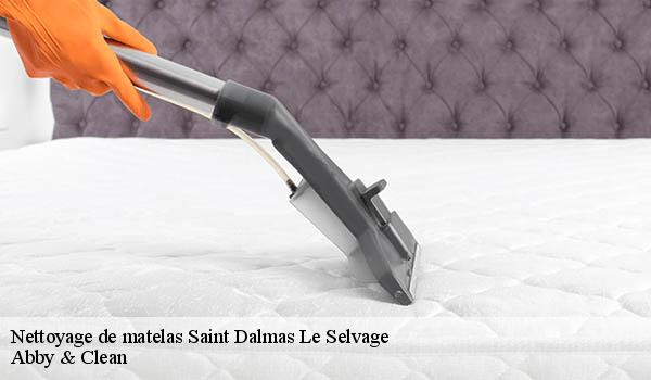 Nettoyage de matelas saint-dalmas-le-selvage-06660 Abby & Clean