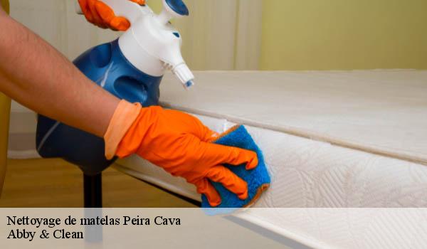 Nettoyage de matelas peira-cava-06440 Abby & Clean