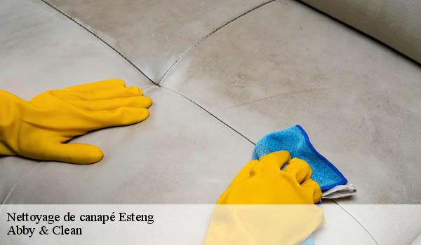 Nettoyage de canapé esteng-06470 Abby & Clean