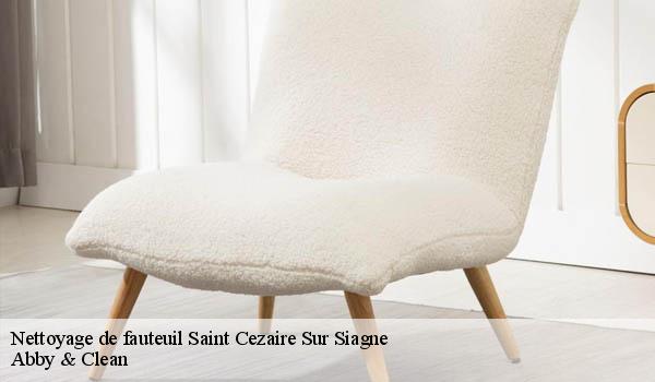 Nettoyage de fauteuil saint-cezaire-sur-siagne-06780 Abby & Clean