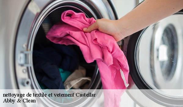nettoyage de textile et vetement castellar-06500 Abby & Clean