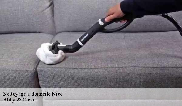 Nettoyage a domicile nice-06000 Abby & Clean