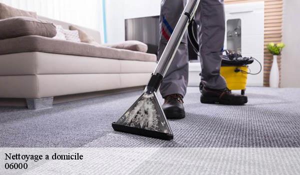 Nettoyage a domicile nice-06000 Abby & Clean