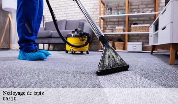 Nettoyage de tapis bezaudun-les-alpes-06510 Abby & Clean