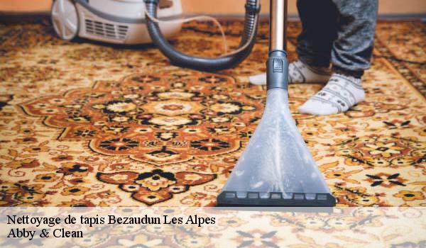 Nettoyage de tapis bezaudun-les-alpes-06510 Abby & Clean