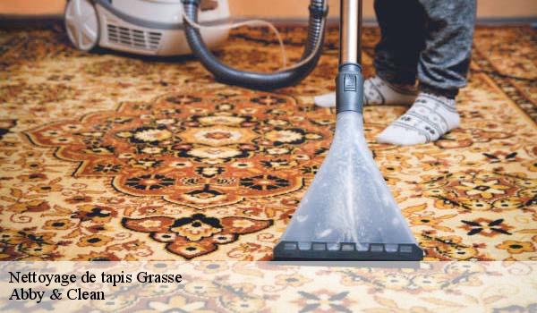 Nettoyage de tapis grasse-06130 Abby & Clean